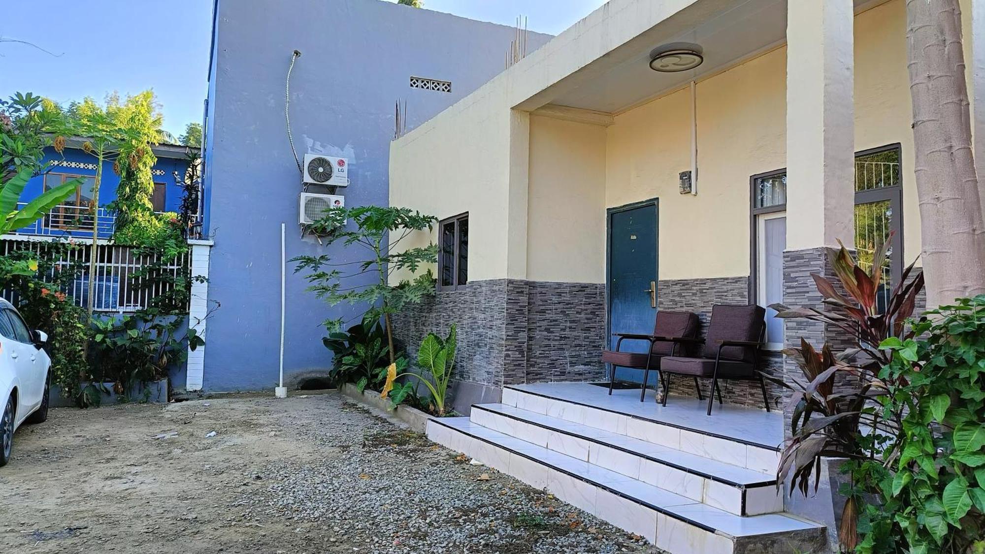 Gama Apartments Dili Zewnętrze zdjęcie